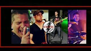 Static Rocks - With Arms Wide Open Live Cover