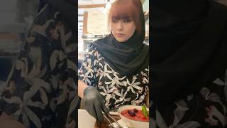 The Most Beautiful Barista In The Oldest Cafe