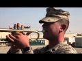 1st Marine Division (Forward) Band plays 'Taps'