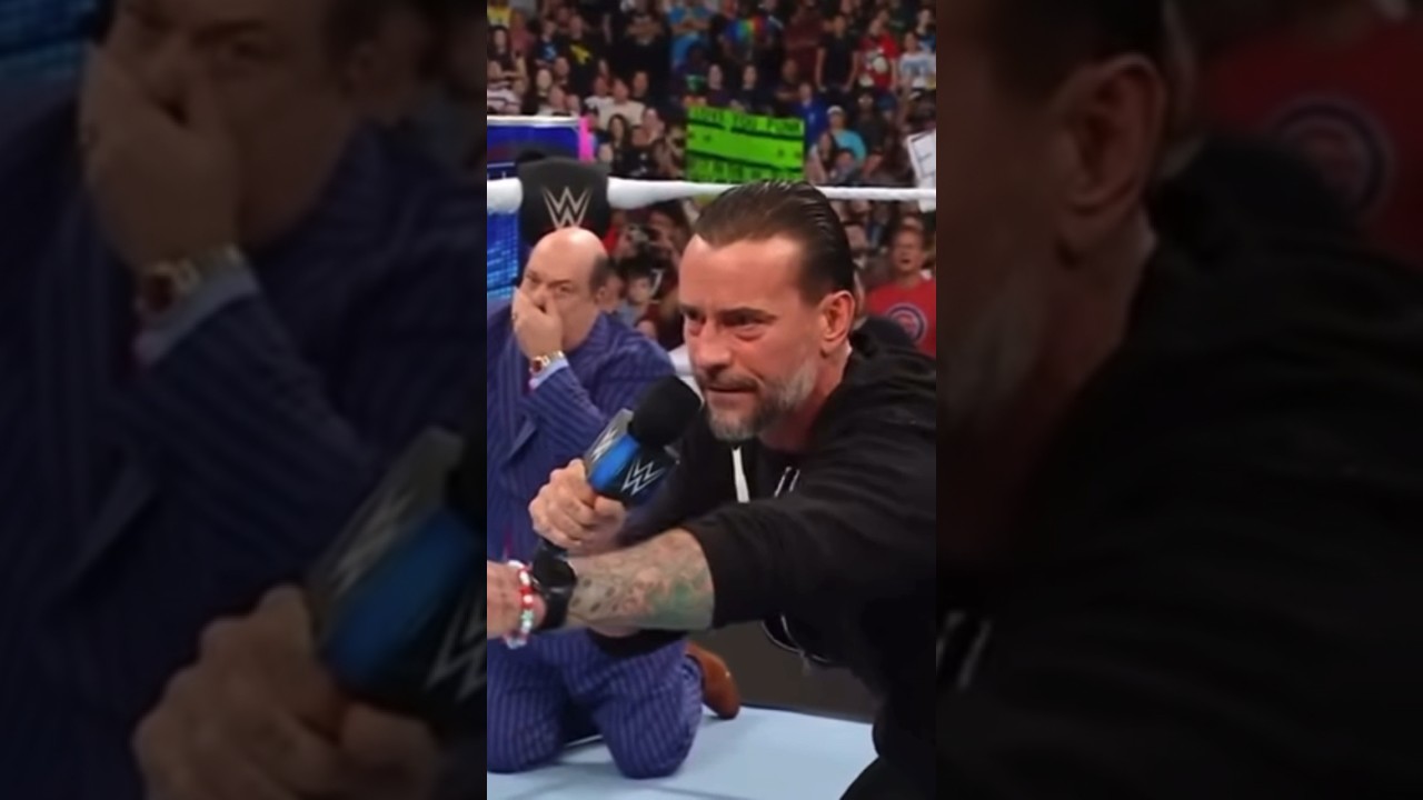 CM Punk ROASTS Solo Sikoa and Bloodline 2.0! Paul’s Funny Reaction! 