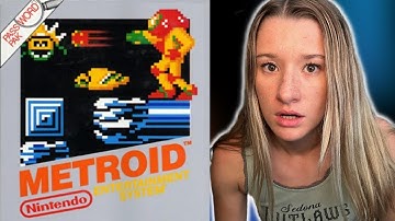 Playing The Original Metroid in 2023 SUCKS