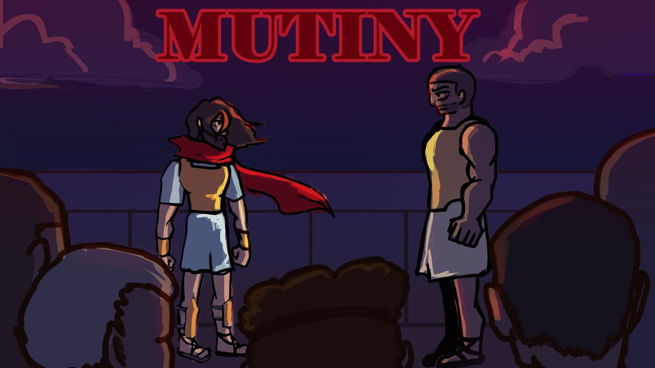 mutiny - epic: the musical (Animatic)