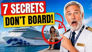 Don't Board a Princess Cruise Until You Know These 7 Costly Secrets