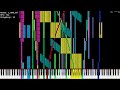 Middle of video