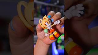 ЛУЧШИЕ фигурки по СОНИКУ - Крим и Чиз от Jakks #sonicx