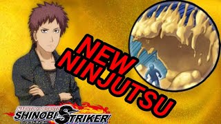 What YOU DIDNT KNOW about GOLD DUST GREAT BURIAL in Shinobi striker