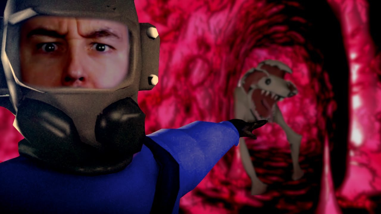 Szukamy złomu w dziwnym miejscu