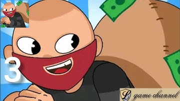 thief king gameplay walkthrough video game level 19 | l game channel | android & ios | 16-12-2022