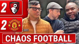 'Disgraceful' Teams Dictate vs Manchester United! Man Utd Fan Reaction W/ @1878Casuals