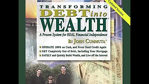 Transforming Debt Into Wealth (audio book) author:...