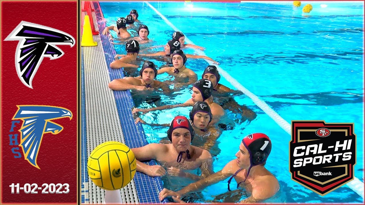 !! OFFICIAL HIGHLIGHTS !! College Park vs Foothill Boys Water Polo