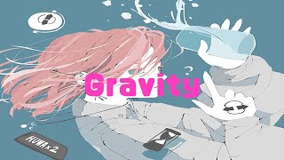グラビティ/音街ウナ【kawaii future bass】