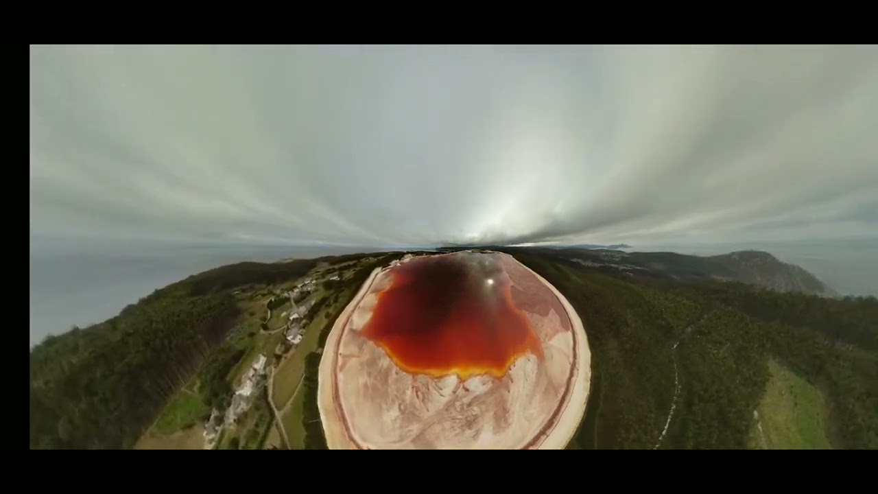 San Cibrao Red Mud Pond YouTube san-cibrao-red-mud-pond-youtube