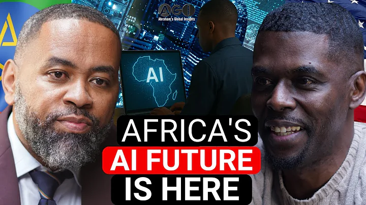 Why The World's AI is NOT Built For Africa (And What We Must Do) Amadou Daffe