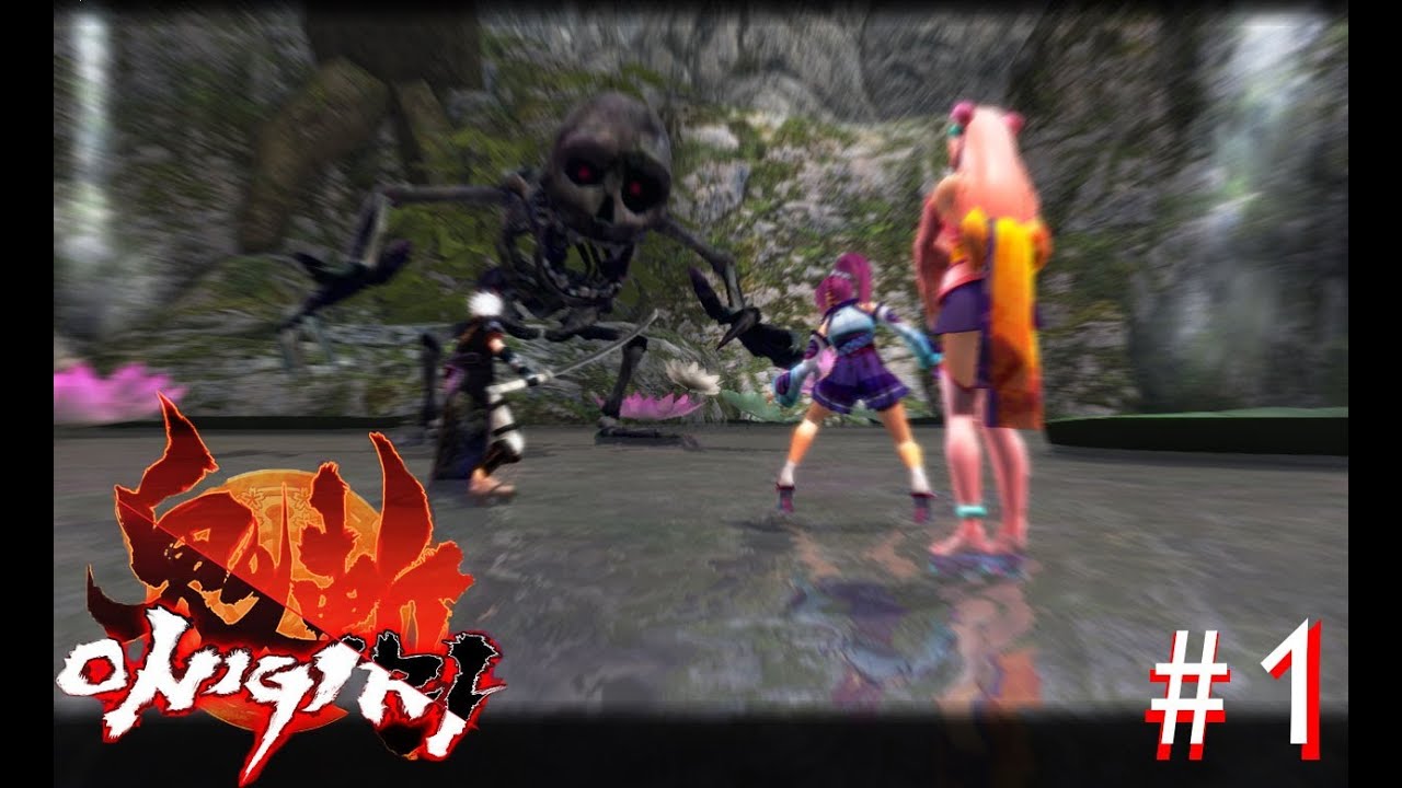 Onigiri Gameplay Part 1 - YouTube