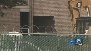 Norfolk's old courthouse to be demolished
