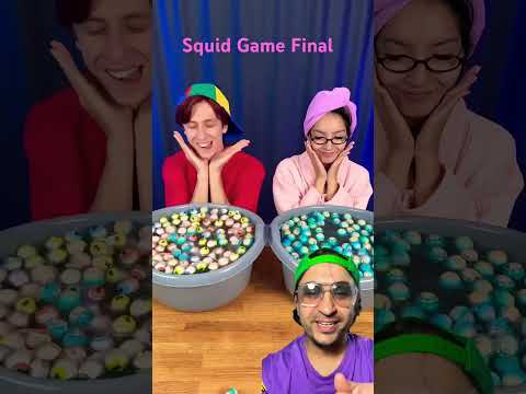 Squid Game Final #funny #squidgame3