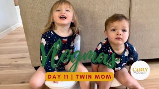 Twin Potty Training Setup &amp; Supplies | Vlogmas 2022