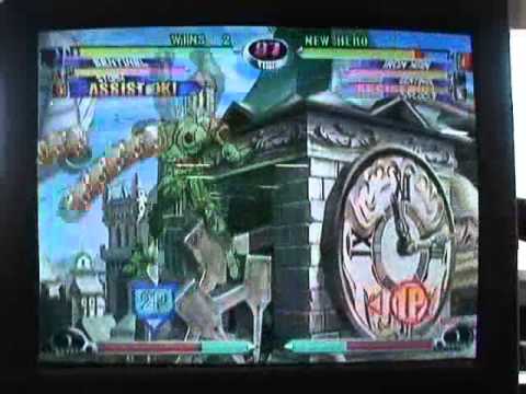 SBIII MvC2: SooMighty (2W) vs Demon Hyo (2W SentPsyIM)
