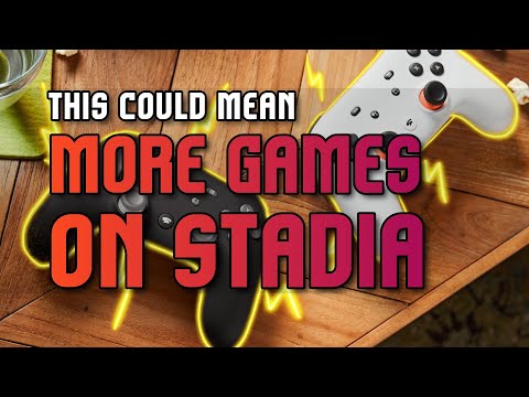 Video: Google Tidak Menunggu Sampai E3 Untuk Mengungkapkan Lebih Banyak Detail Stadia