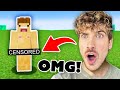 THIS WAS A BAD IDEA! (Minecraft React)