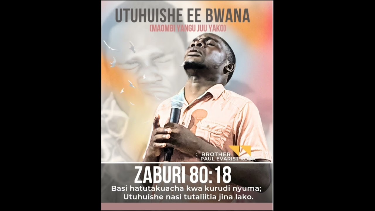 UNIHUISHE EE BWANA