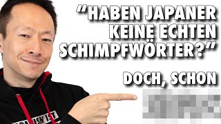 Japanische Schimpfwörter erklärt