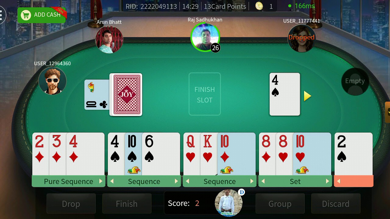 Joy Rummy Joy Rummy - YouTube