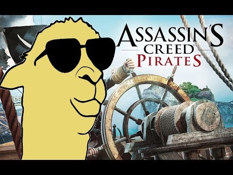 Assassin's Creed Pirates