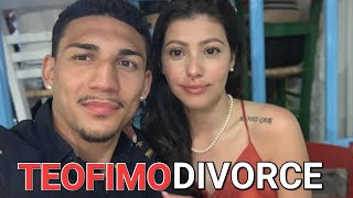 Teofimo Lopez's (Travis hunter sr.) Talks about his divorce Wealth