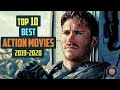 Top 10 best action movies of 2019-2020