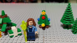 BrickQueen's Custom LEGO DC Super Hero Advent Calendar Day 6