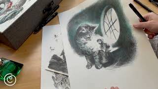 The Storyteller's Handbook - The Creative Inspiration Behind The Storyteller's Handbook