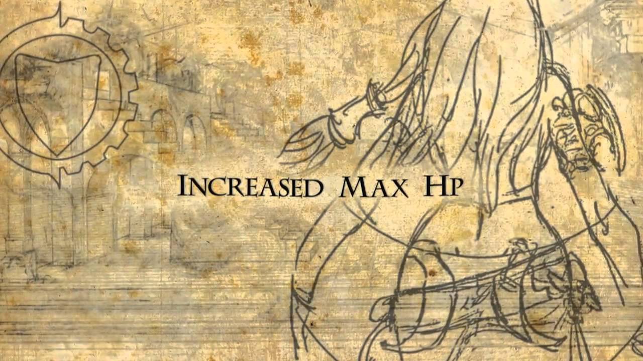 Renaissance Heroes - Trailer - Class - Aisha