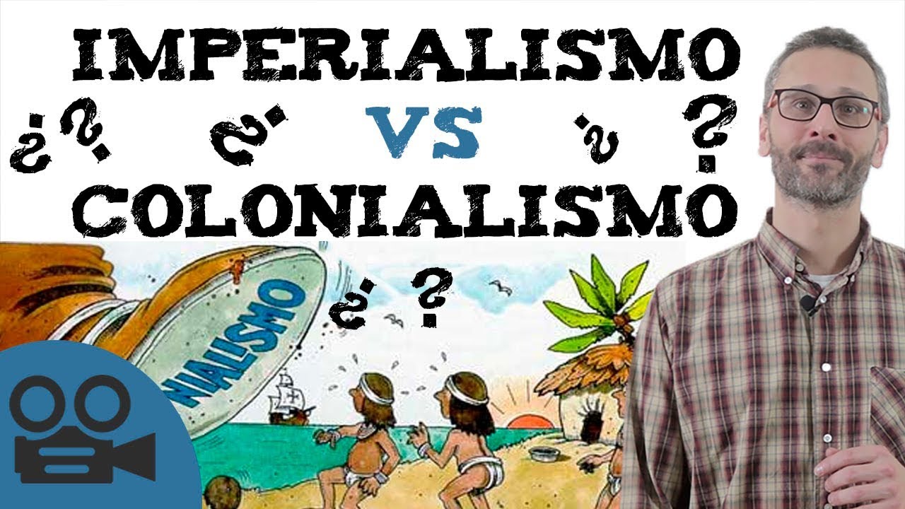 Diferencias entre imperialismo y colonialismo - thptnganamst.edu.vn