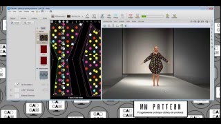 3D Virtual Garment Fitting - V-stitcher -InvenTex VST