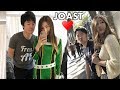 Toast and Janet - Cute JOAST Moments