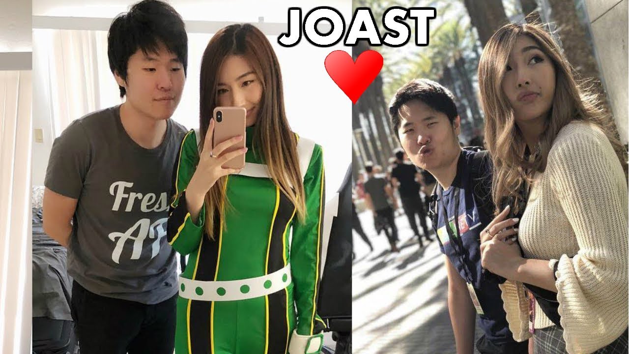 toast and janet, joast cute moments, disguised toast, janet, xchocobars, di...