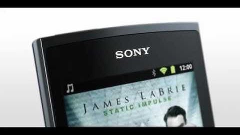 Introducing the New Sony Walkman Z Android MP3 Player