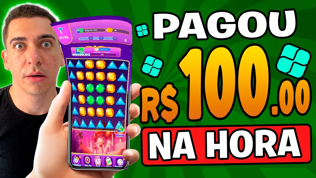 Tá Pagando Mesmo😱 até R$150 no PIX✅ APP para GANHAR DINHEIRO no PIX Jogando – Jogo Pagando via Pix