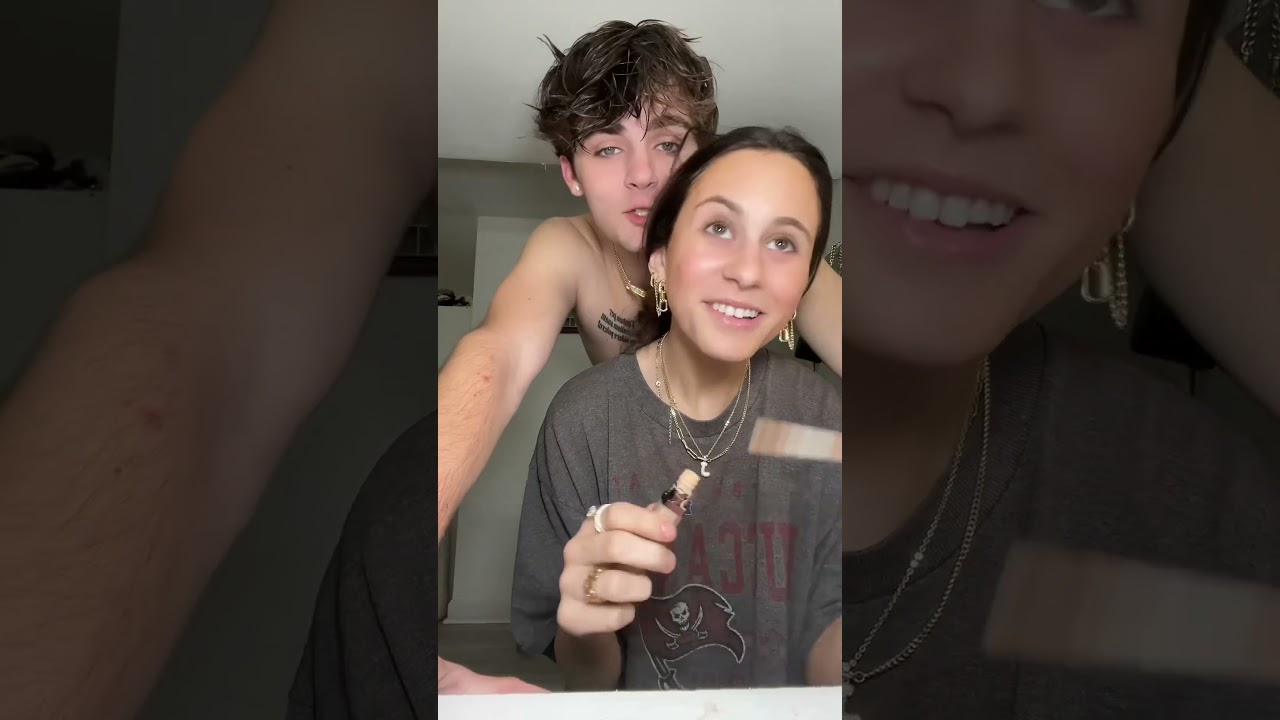 Grwm while we talk about rules in our relationship 😘😘 #reelsinstagram #tiktok #grwm #grwmstory