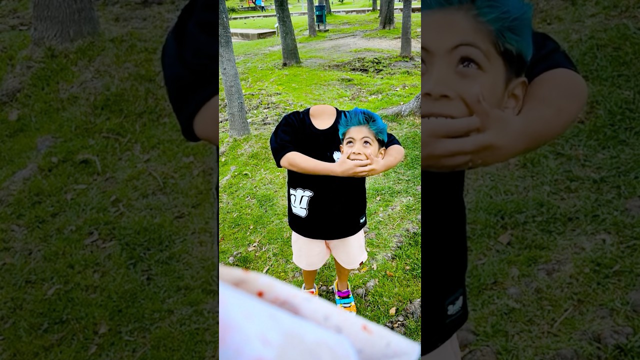 LA SORPRESA DE SANTI