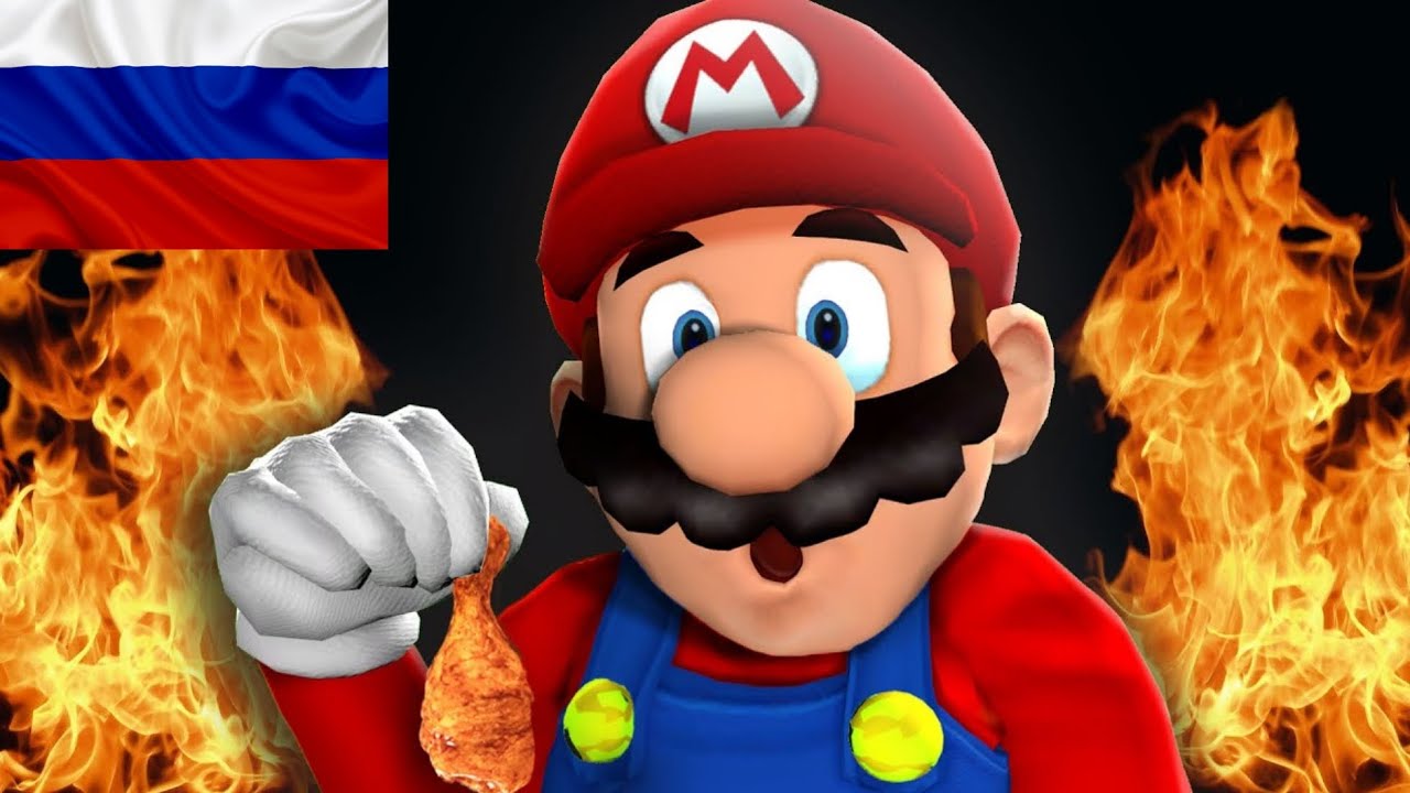 СМГ4: Острый день для Марио - YouTube