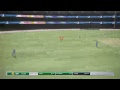 Pakistan A Vs New Zealand A ,1st T20 Match in UAE 2018 II Ashes Cricket II PS4 Gameplay