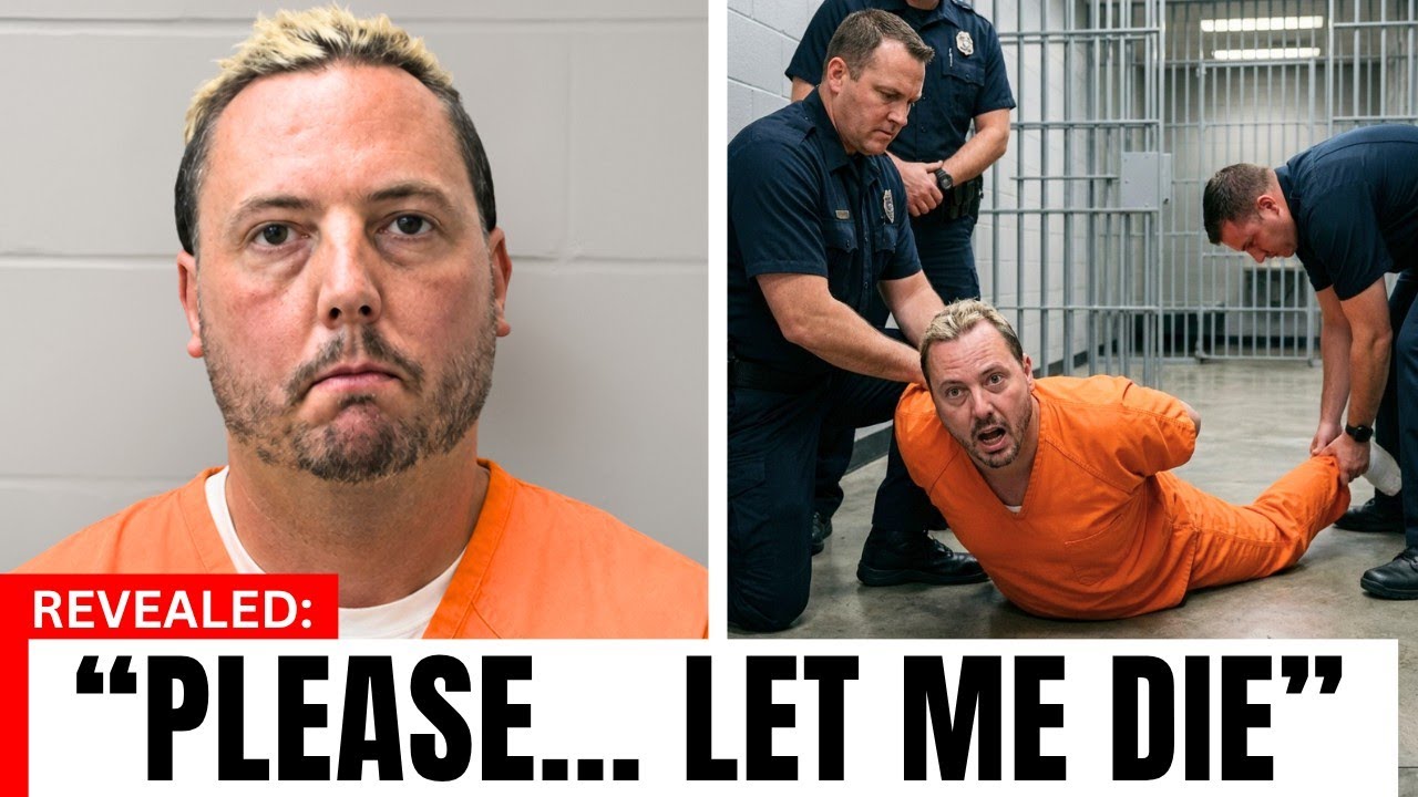 Inside Jamie Varley's Life At HMP Wakefield — More Brutal Than Death