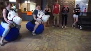 WELCOME WEEK | MOVING INTO UNIVERSITY // 2015