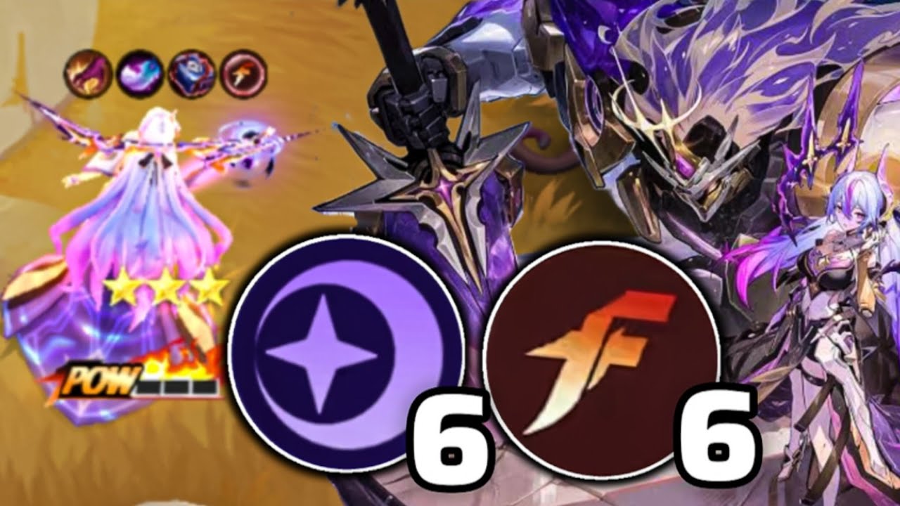 UNLIMITED ULTI STARGAZER KOF VEXANA | MAGIC CHESS GOGO META