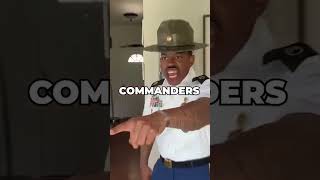 How Military Recruits Caused A National Emergency