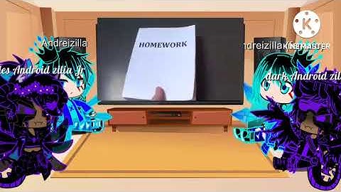 my OCs react to how to basic video (I add there memes)