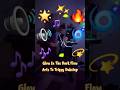 🌟Glow In Da Dark Flow Arts 2 Dubstep🔊#dance #dubstep #dancing #techno #electronicmusic #edm#flowarts